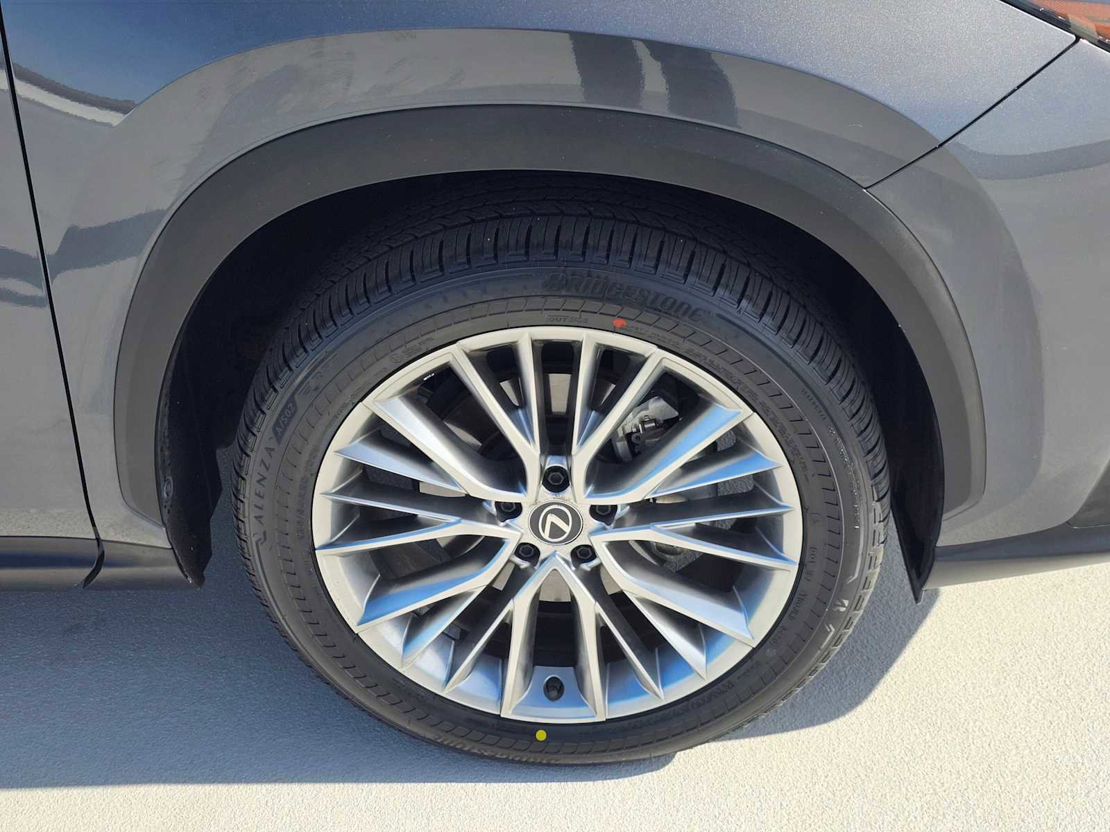 Certified 2024 Lexus NX 350 AWD w/ Vision Package image 10