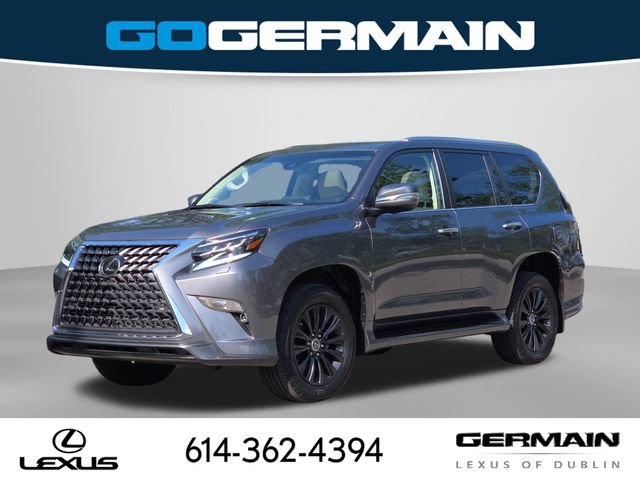 Certified 2023 Lexus GX 460 Premium AWD/4WD image 3