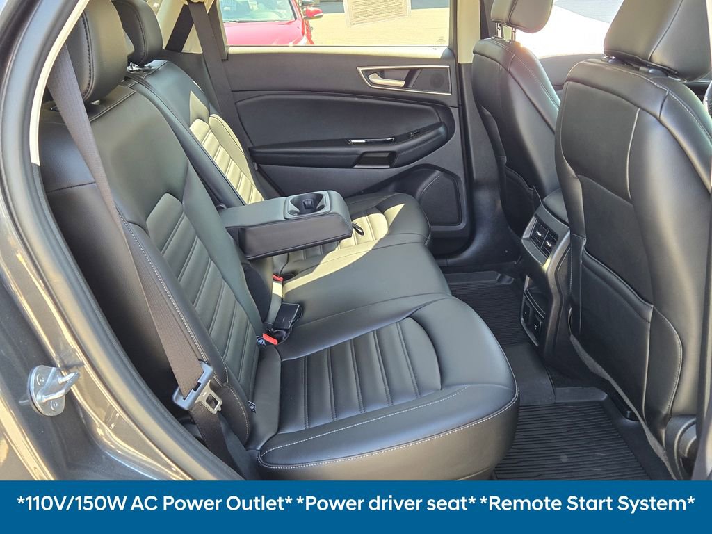 Used 2020 Ford Edge SEL w/ Convenience Package AWD/4WD image 18