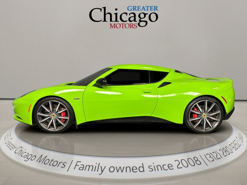Used 2013 Lotus Evora S image 10