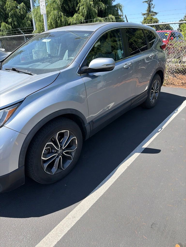 Used 2020 Honda CR-V EX image 2