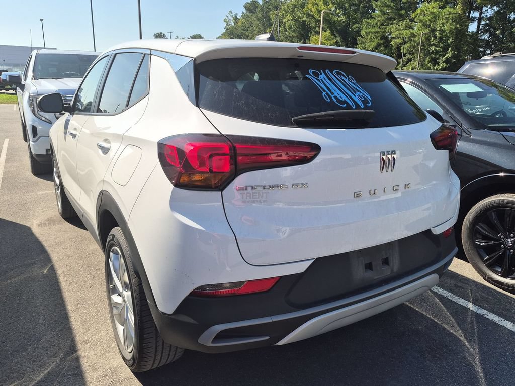 Used 2024 Buick Encore GX Preferred FWD image 7