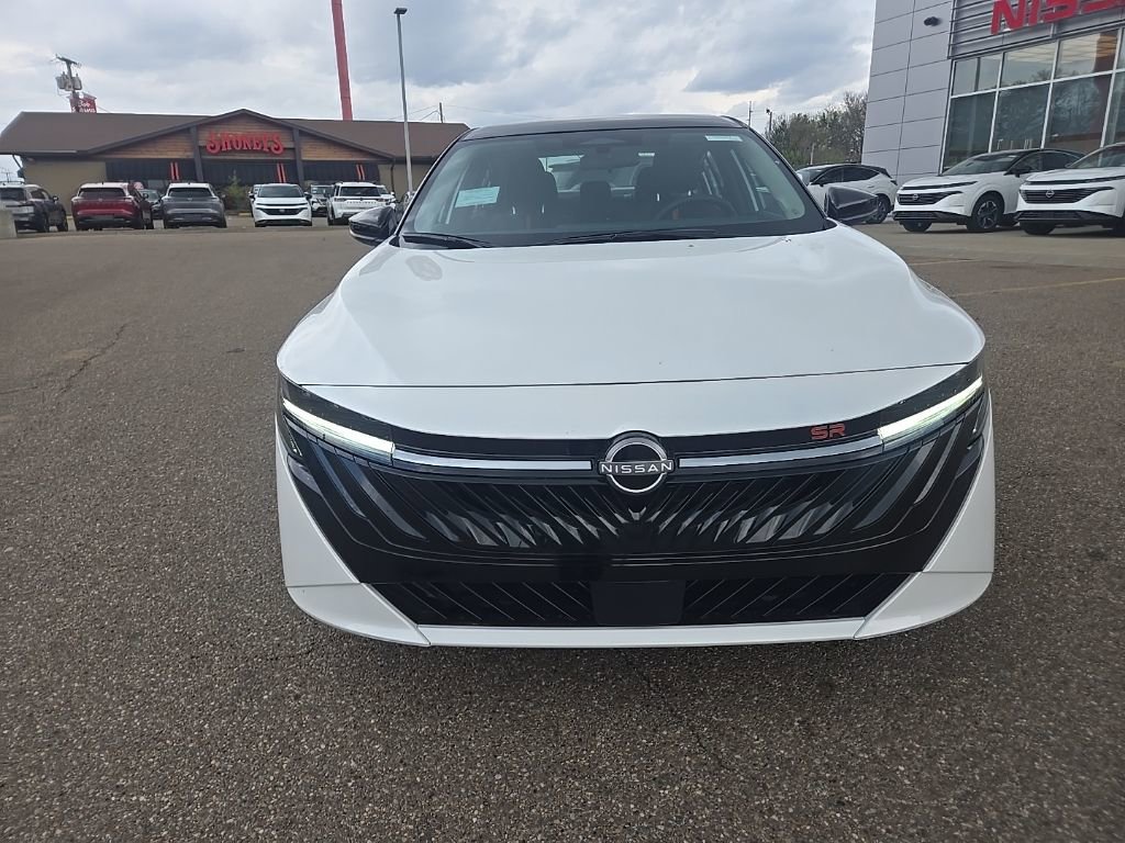 New 2026 Nissan Sentra SR image 6