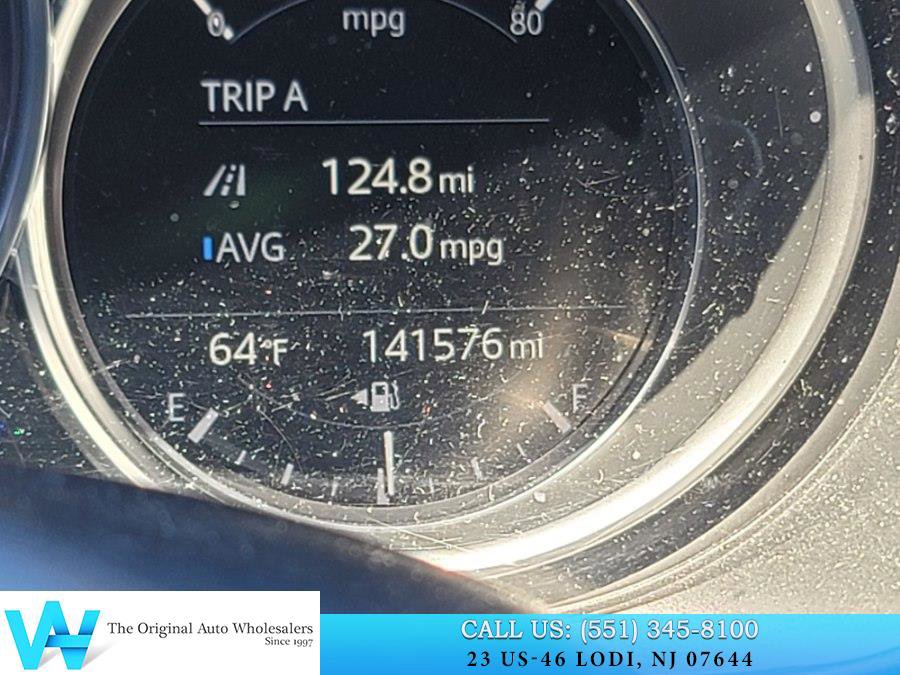 Used 2019 MAZDA CX-5 Touring image 20