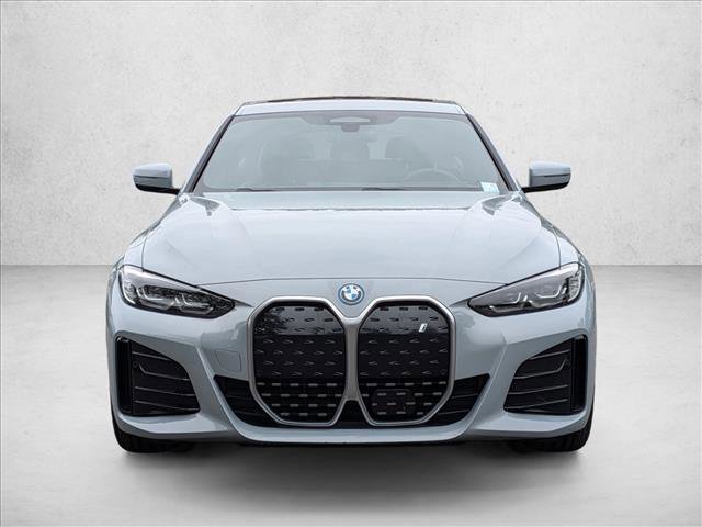 Certified 2024 BMW i4 eDrive40 w/ M Sport Package RWD image 2