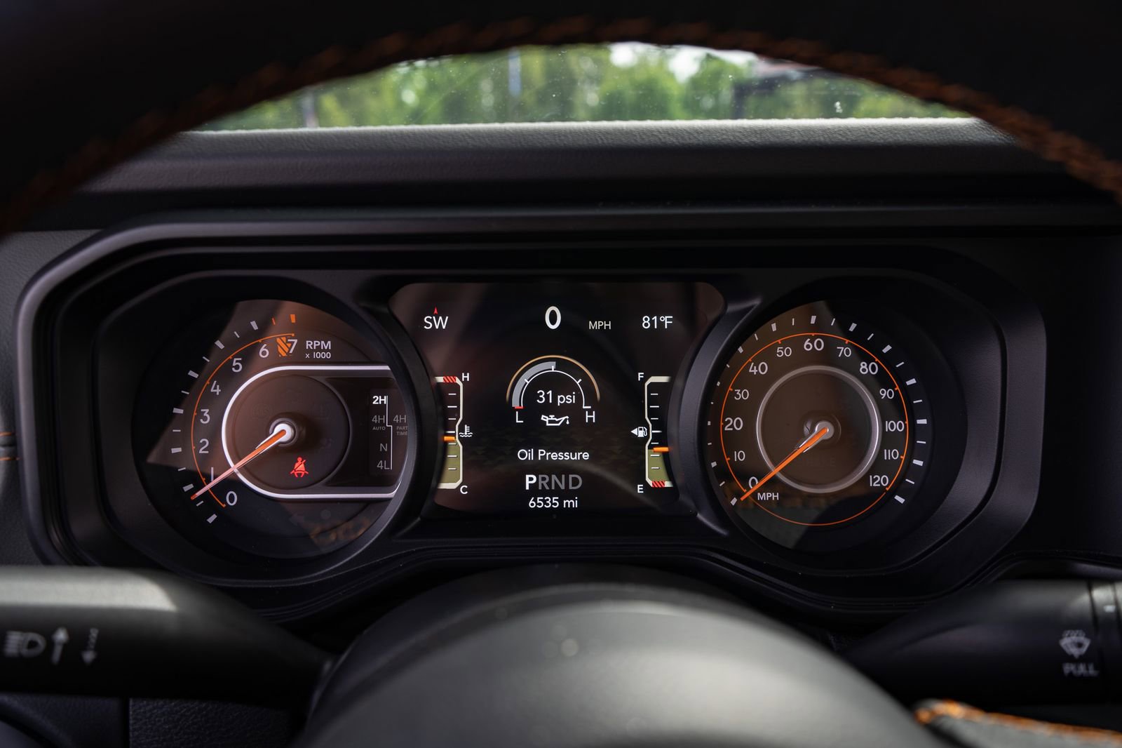 Used 2024 Jeep Gladiator Mojave AWD/4WD image 30