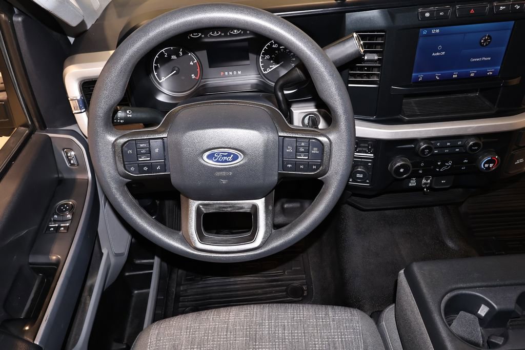 Certified 2023 Ford F350 XLT w/ 360-Degree Camera Package AWD/4WD image 17