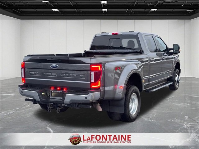 Used 2022 Ford F350 Lariat w/ Lariat Ultimate Package image 5
