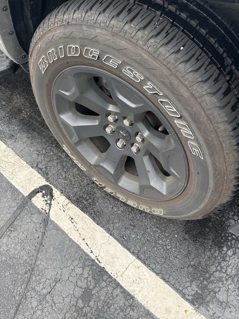 Used 2025 RAM 1500 Big Horn image 2