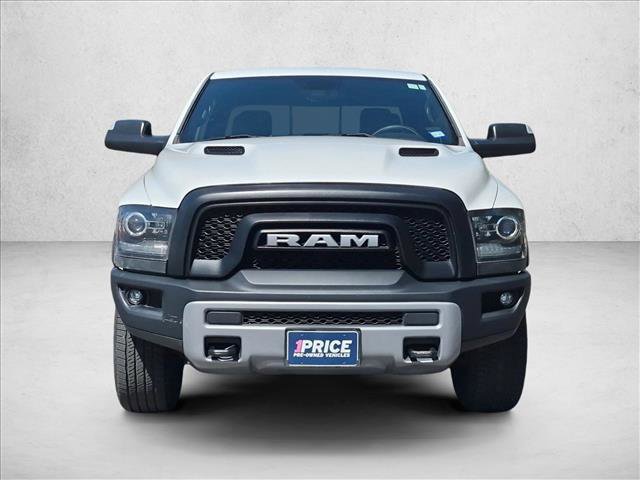 Used 2017 RAM 1500 Rebel w/ Luxury Group AWD/4WD image 2