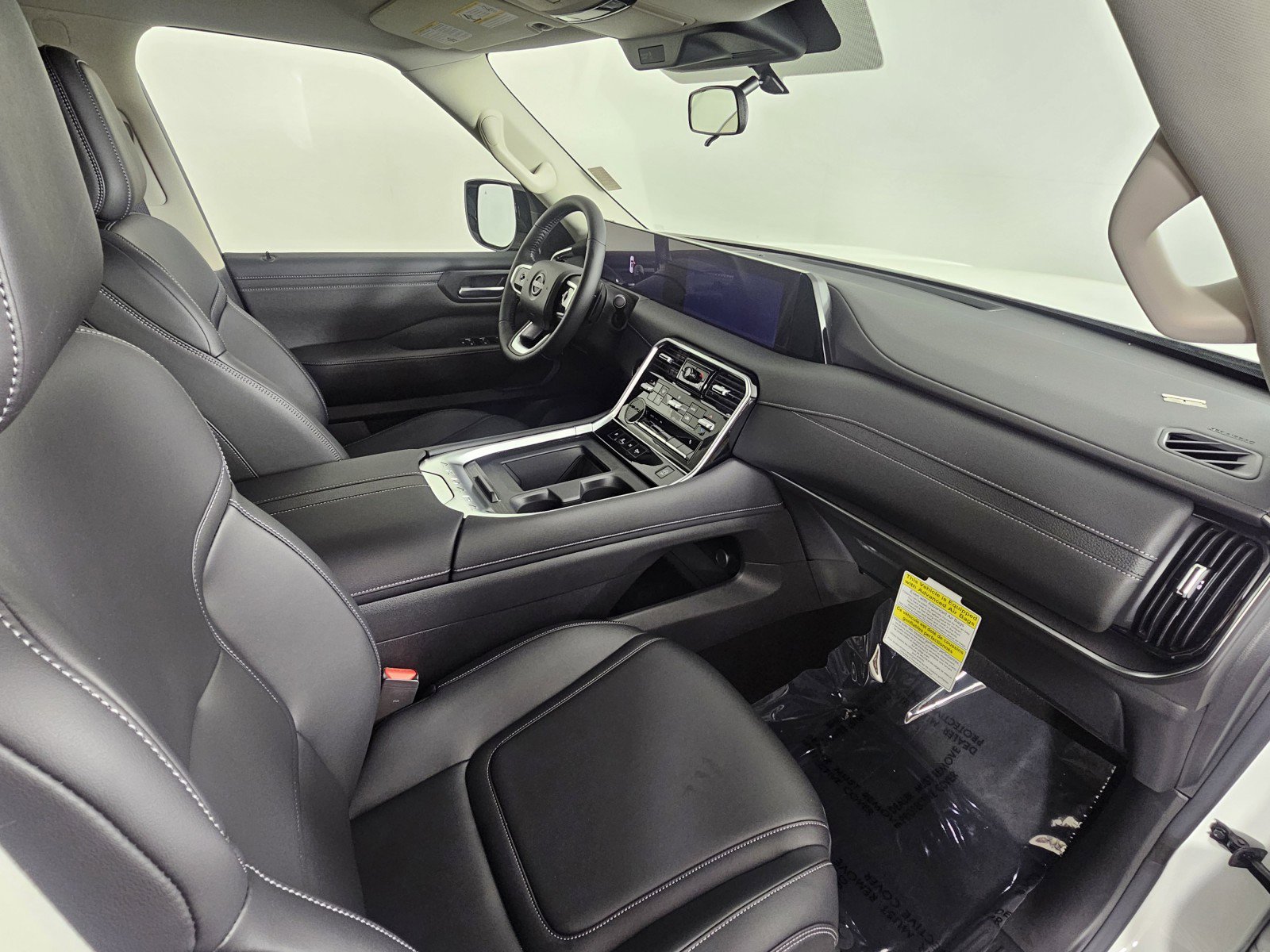 New 2026 Nissan Armada SV image 14