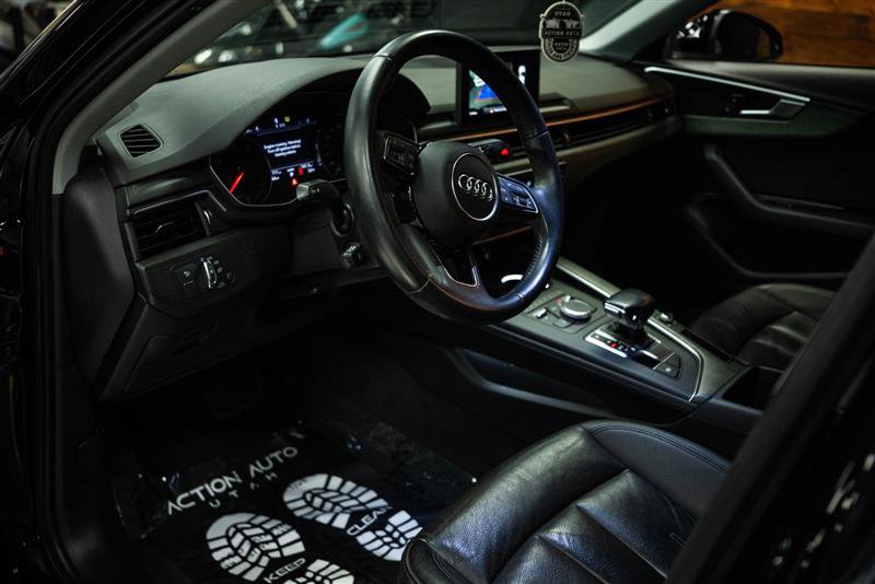 Used 2019 Audi A4 2.0T Premium w/ 18" Wheel Package image 8