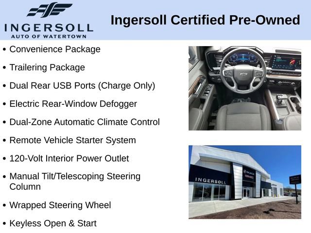 Used 2025 Chevrolet Silverado 1500 RST image 10