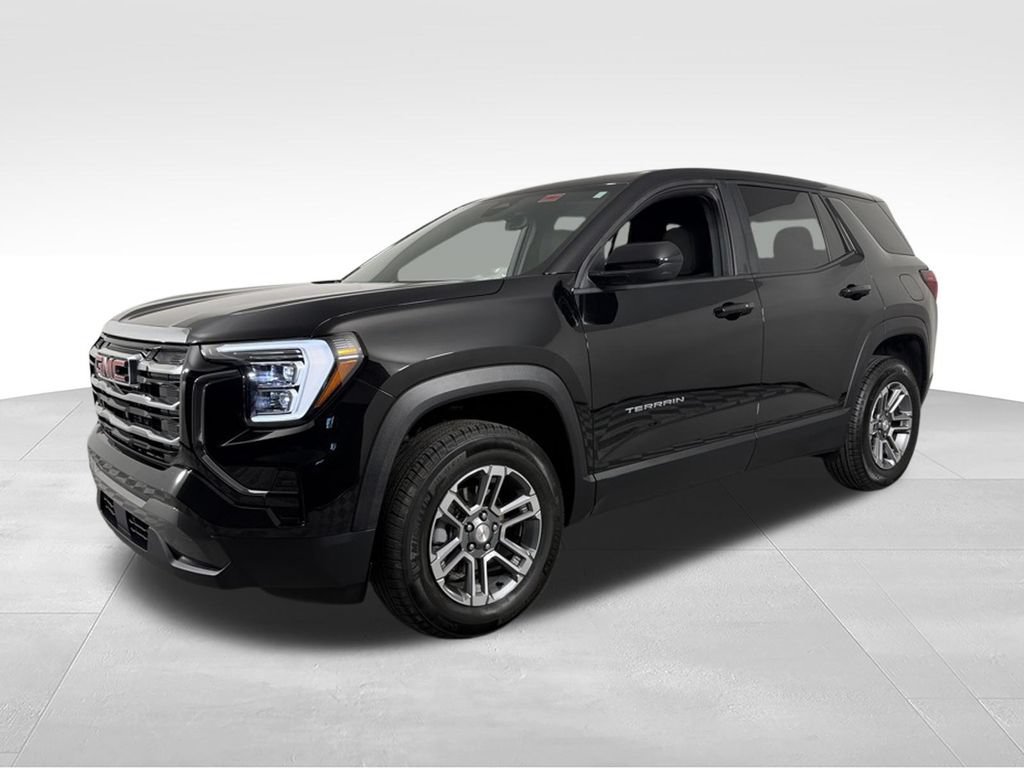 Used 2026 GMC Terrain Elevation FWD image 8