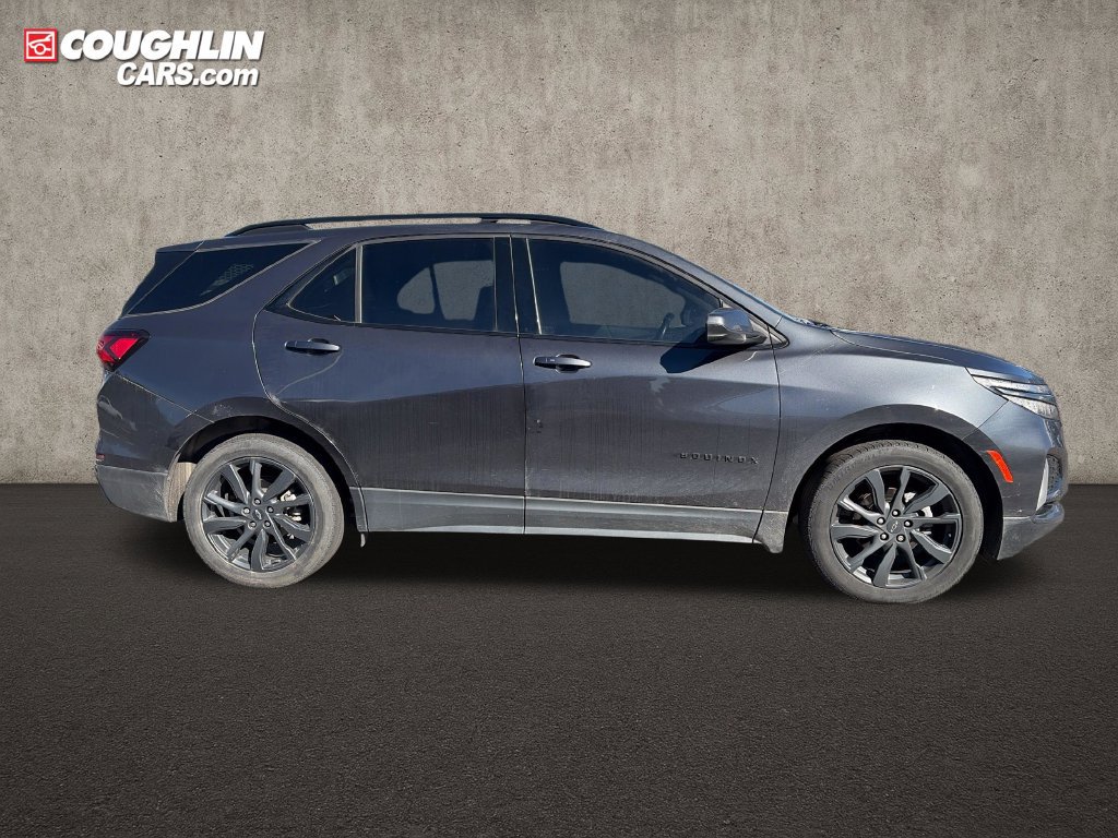 Used 2022 Chevrolet Equinox RS FWD image 10