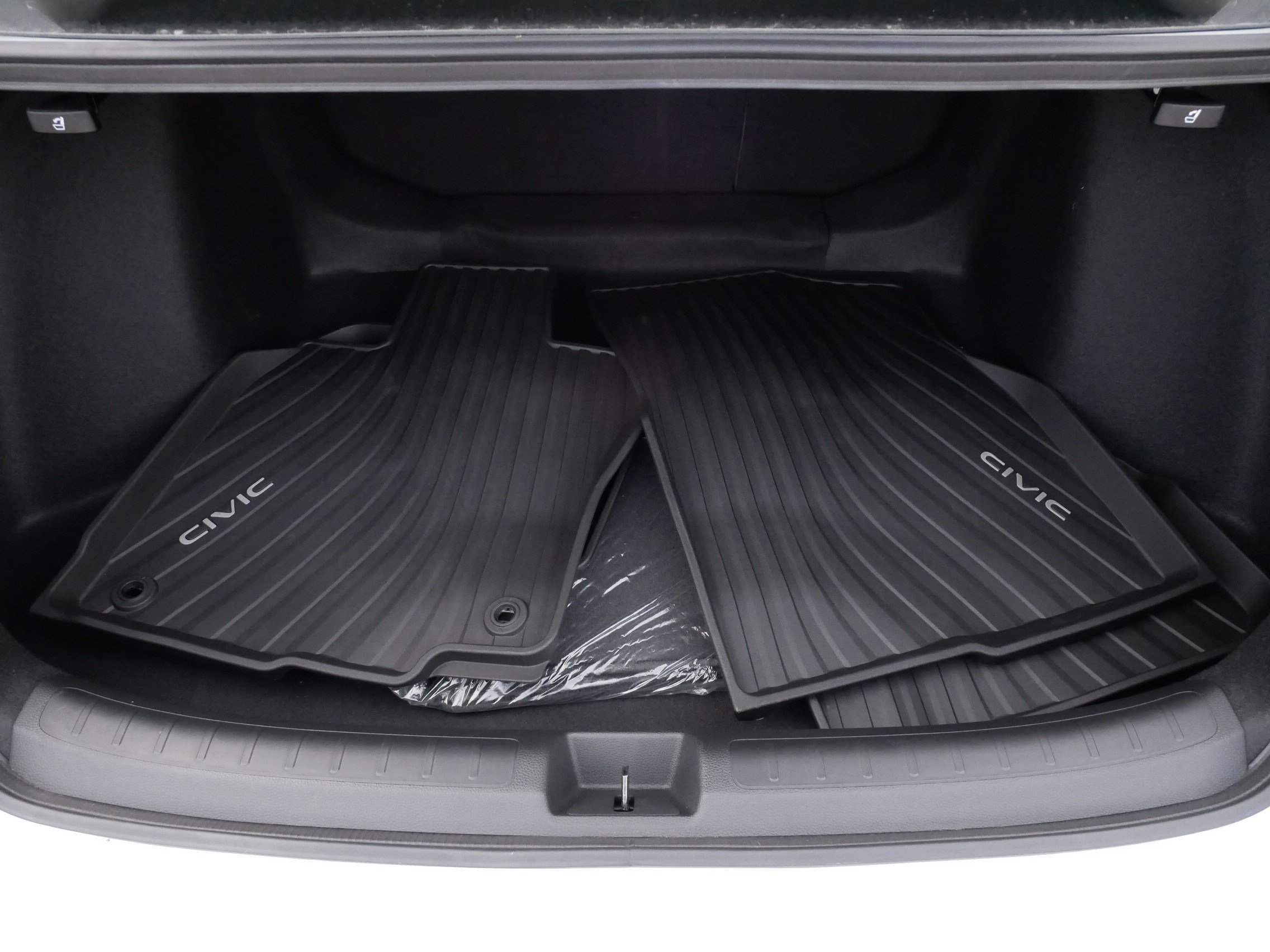 Certified 2026 Honda Civic Sport image 18