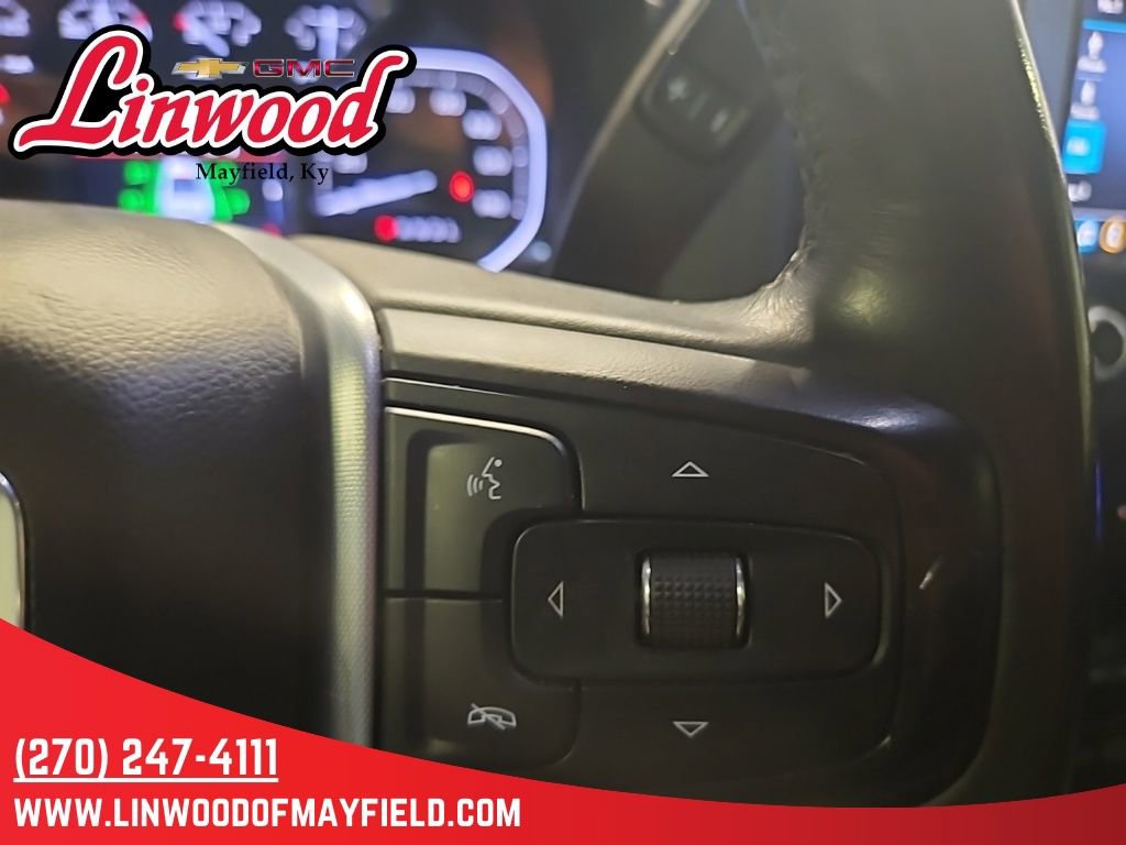 Used 2020 GMC Sierra 1500 SLT w/ SLT Premium Package AWD/4WD image 22