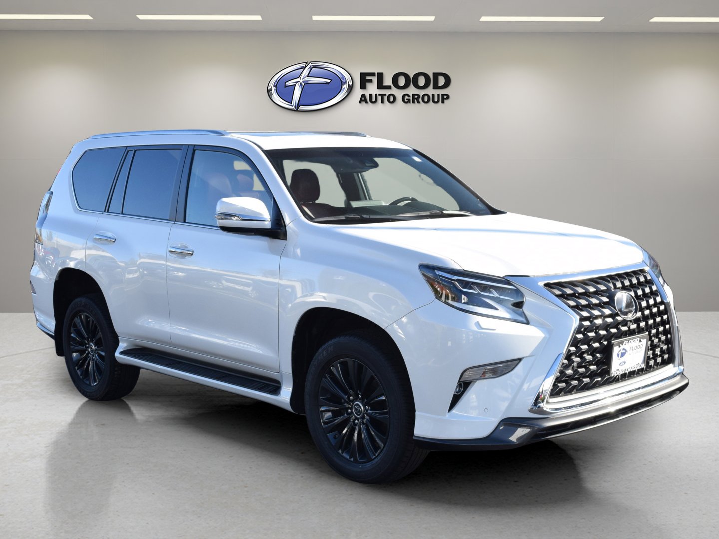 Used 2023 Lexus GX 460 Luxury