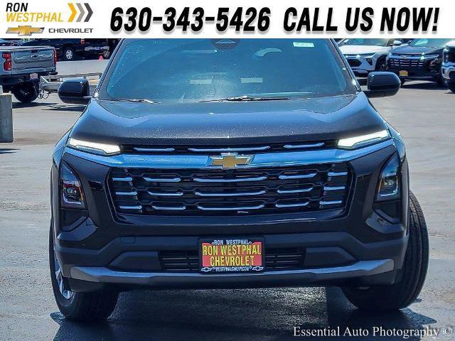 New 2026 Chevrolet Equinox LT w/ Convenience Package II image 4