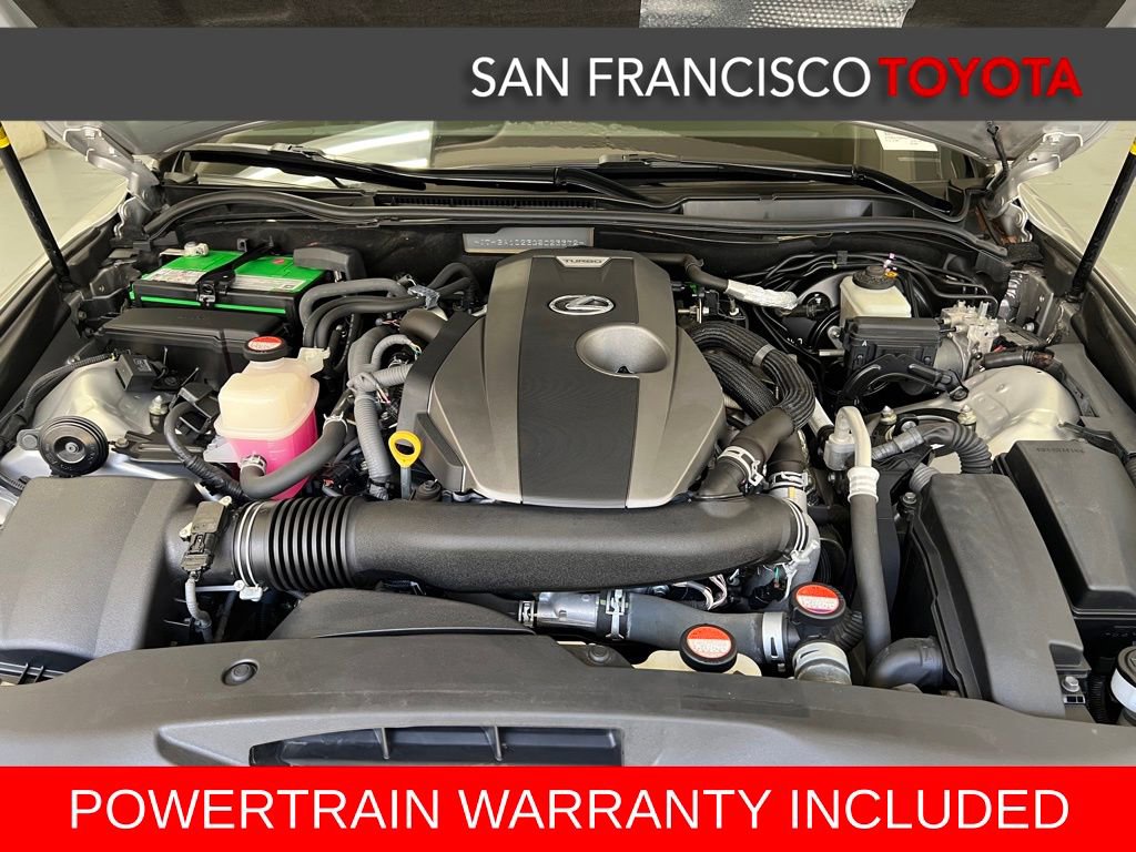 Used 2016 Lexus IS 200t w/ Accessory Package RWD image 38