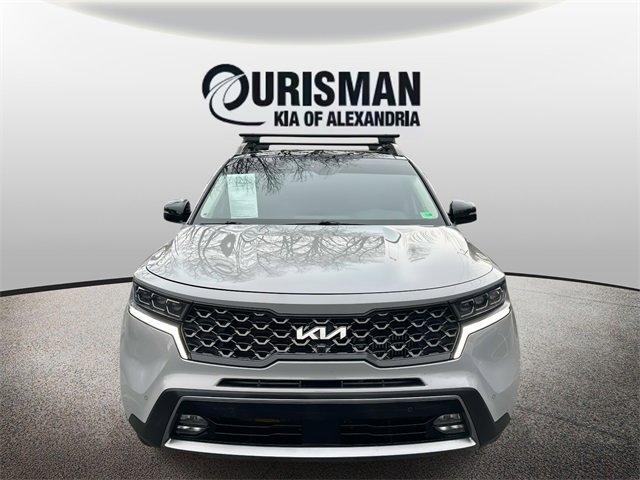 Used 2022 Kia Sorento SX Prestige w/ Rust Color Package image 23