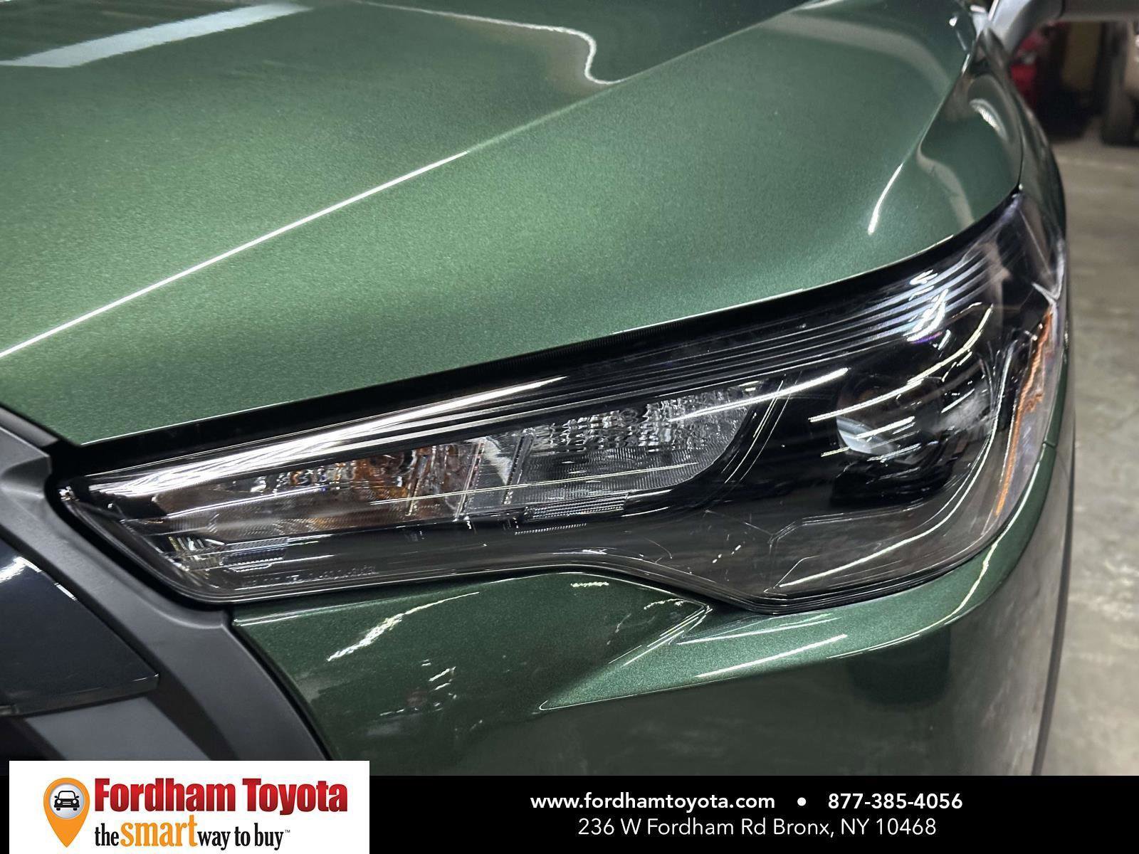 Certified 2026 Toyota Corolla Cross LE AWD/4WD image 10