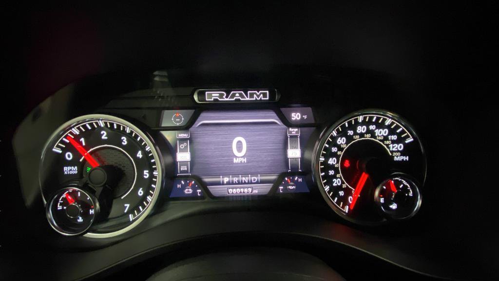 Used 2022 RAM 1500 Big Horn image 27