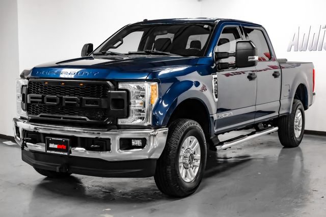 Used 2017 Ford F250 XLT w/ XLT Value Package AWD/4WD image 8