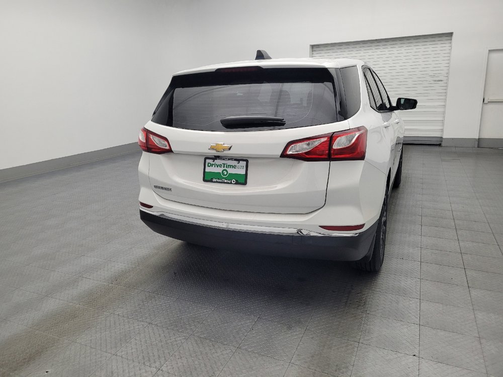Used 2018 Chevrolet Equinox LS w/ LPO, Protection Package image 7