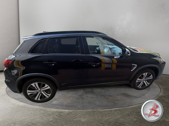 Used 2024 Mitsubishi Outlander Sport SEL AWD/4WD image 8