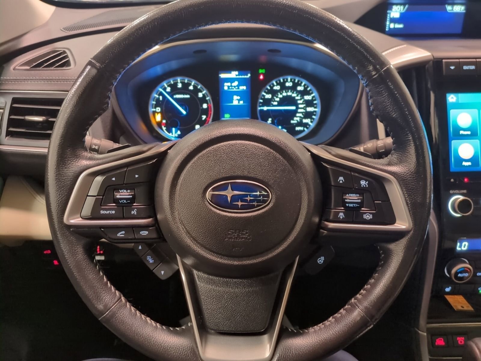 Certified 2021 Subaru Ascent Limited w/ Technology Package image 19