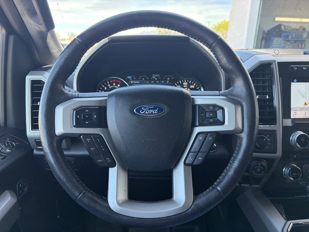 Used 2018 Ford F150 Lariat w/ Equipment Group 502A Luxury image 11