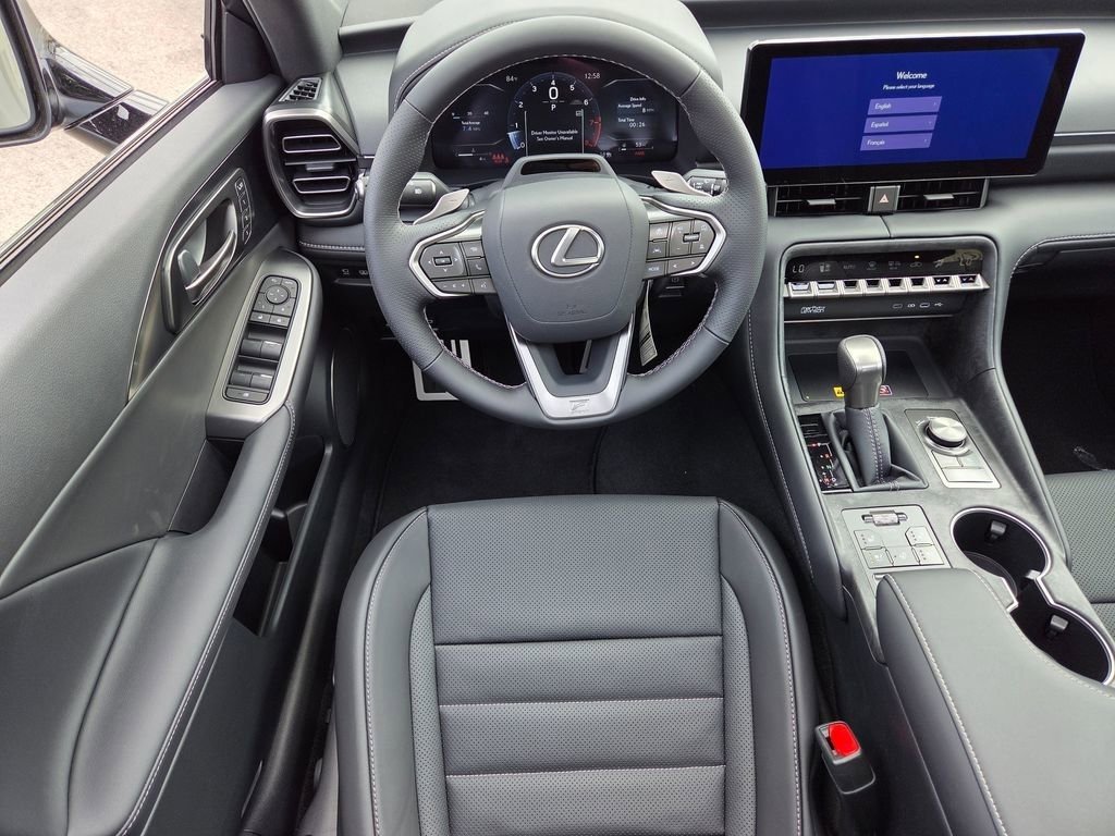 New 2026 Lexus IS 350 F Sport image 4