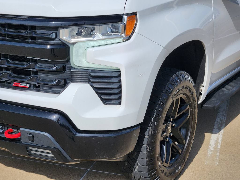 Used 2022 Chevrolet Silverado 1500 LT Trail Boss w/ Convenience Package II AWD/4WD image 13