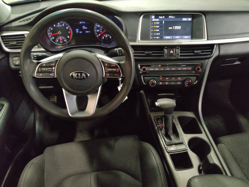 Used 2020 Kia Optima LX FWD image 22