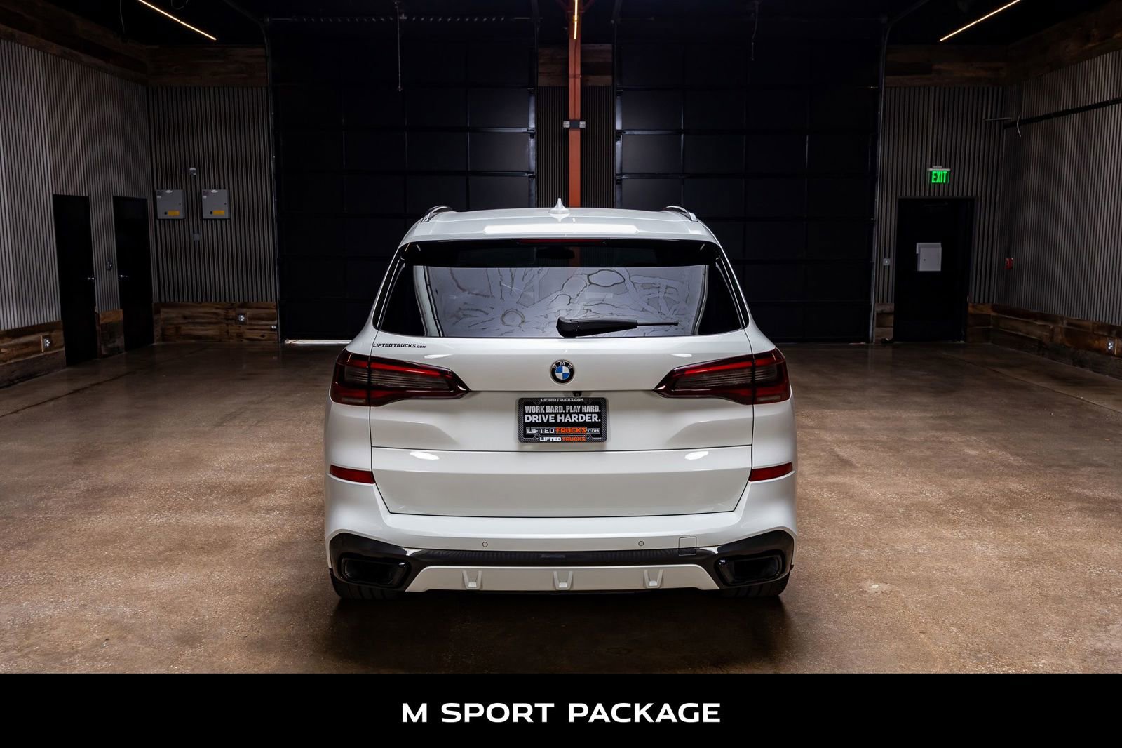 Used 2022 BMW X5 xDrive40i w/ M Sport Package AWD/4WD image 7
