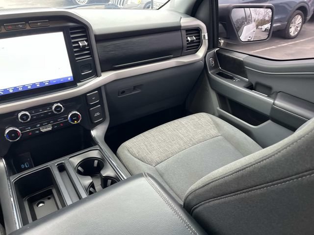 Used 2022 Ford F150 XLT w/ Equipment Group 302A High AWD/4WD image 18