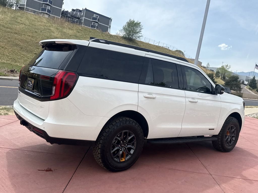Certified 2026 Ford Expedition Tremor AWD/4WD image 10