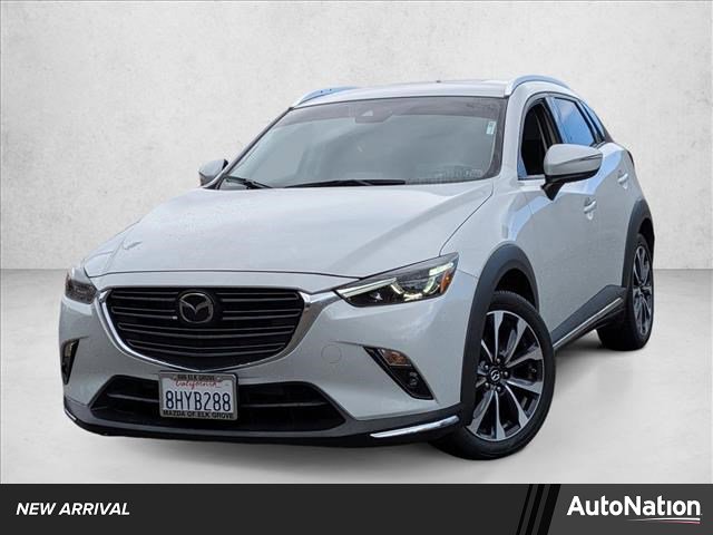 Used 2019 MAZDA CX-3 Grand Touring w/ Premium Package image 1