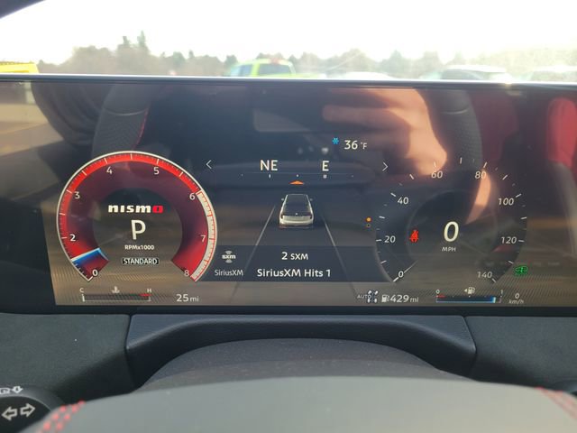 New 2026 Nissan Armada NISMO image 22