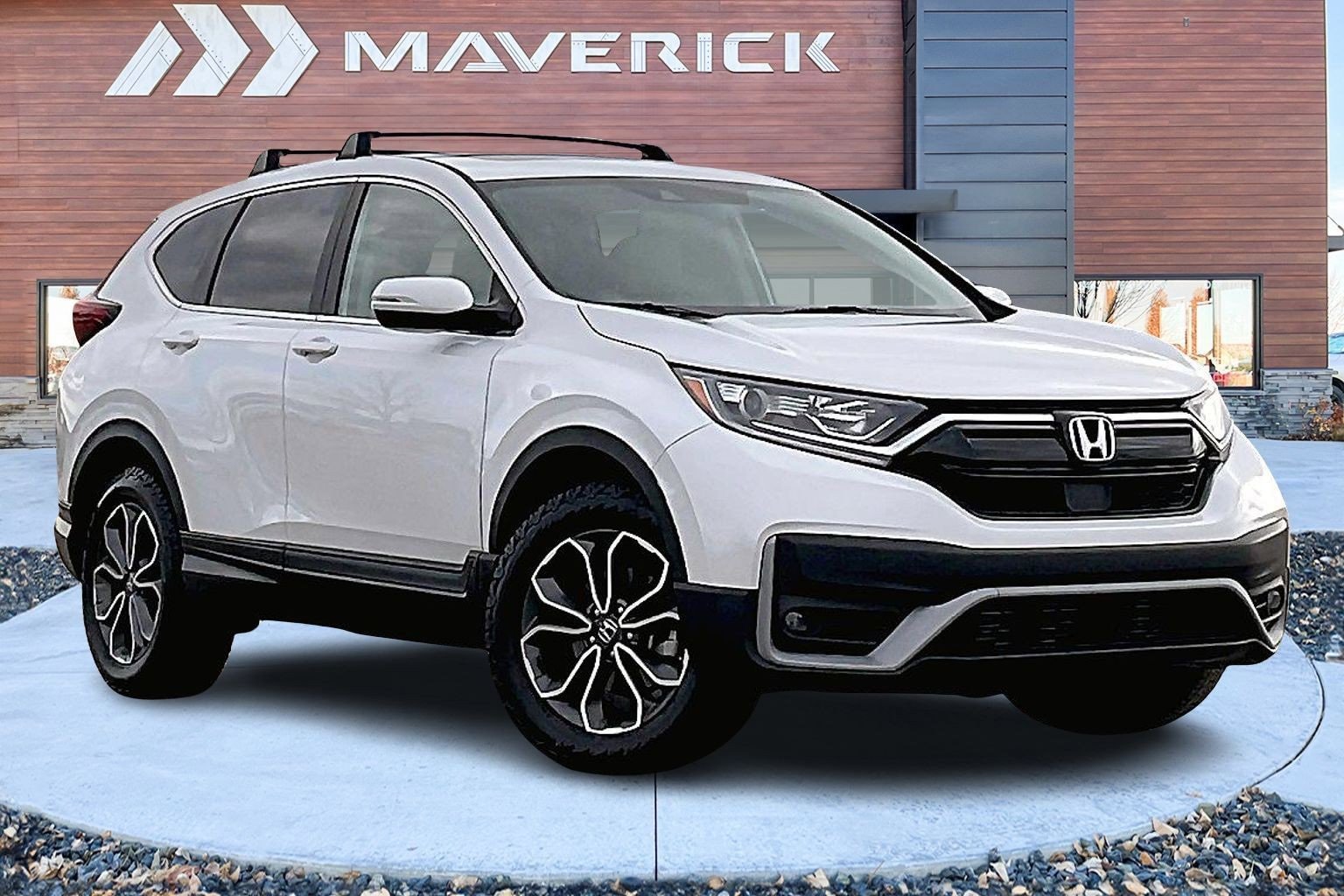 Used 2022 Honda CR-V EX-L