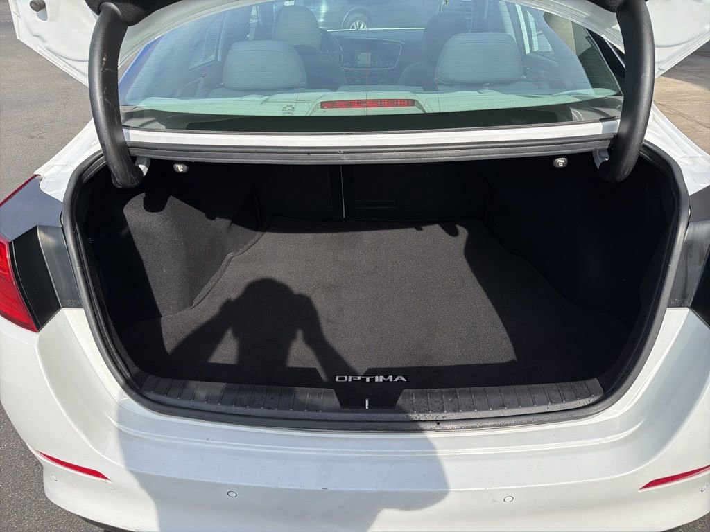 Used 2015 Kia Optima EX w/ EX Premium Package FWD image 16