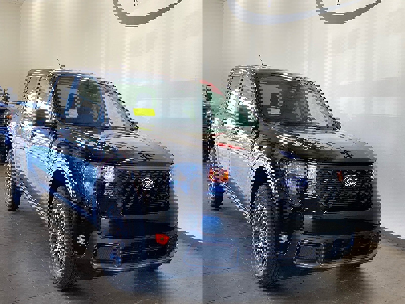 New 2026 Ford Maverick XLT image 32