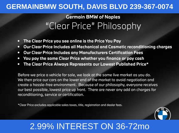 Used 2023 BMW i4 eDrive40 w/ M Sport Package RWD image 2