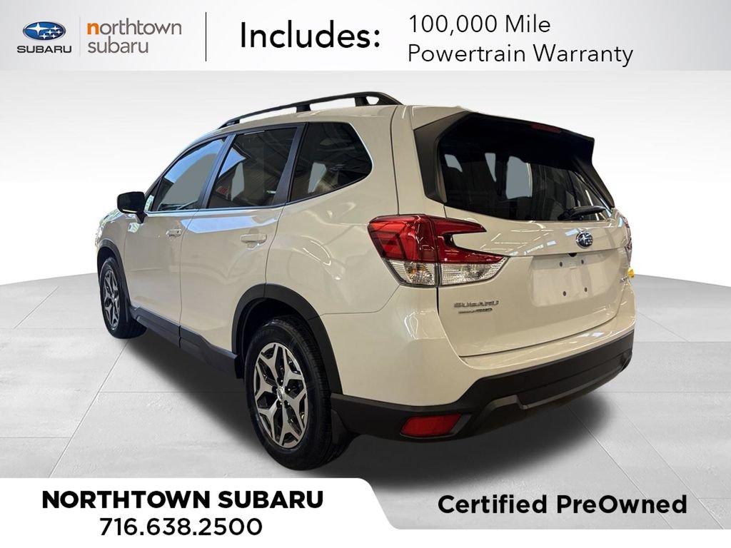Certified 2023 Subaru Forester Premium AWD/4WD image 3