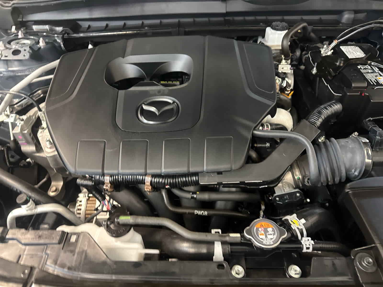 Certified 2025 MAZDA CX-50 AWD 2.5 S w/ Preferred Package image 20