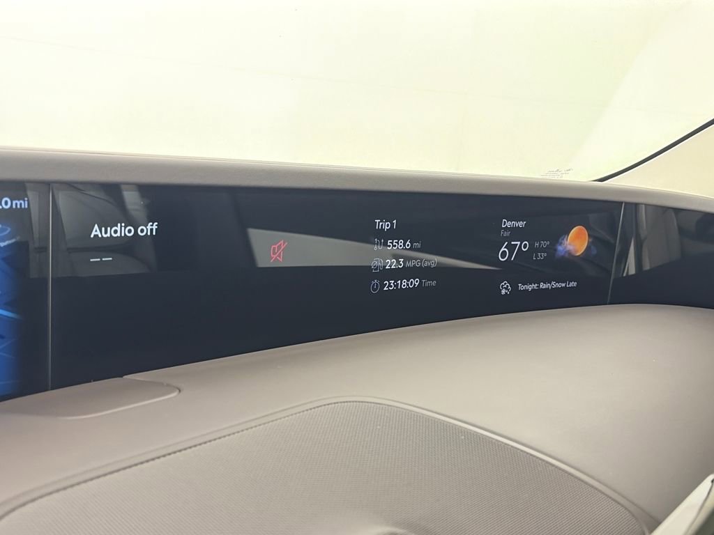 Used 2024 Lincoln Nautilus Black Label image 17