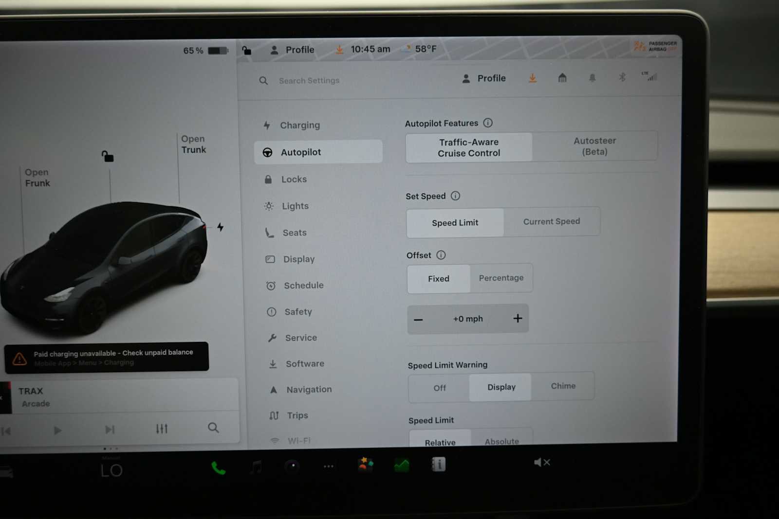 Used 2021 Tesla Model Y Long Range AWD/4WD image 18