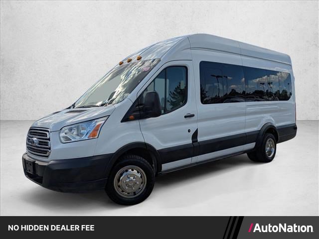 Used 2018 Ford Transit 350 XLT RWD image 1