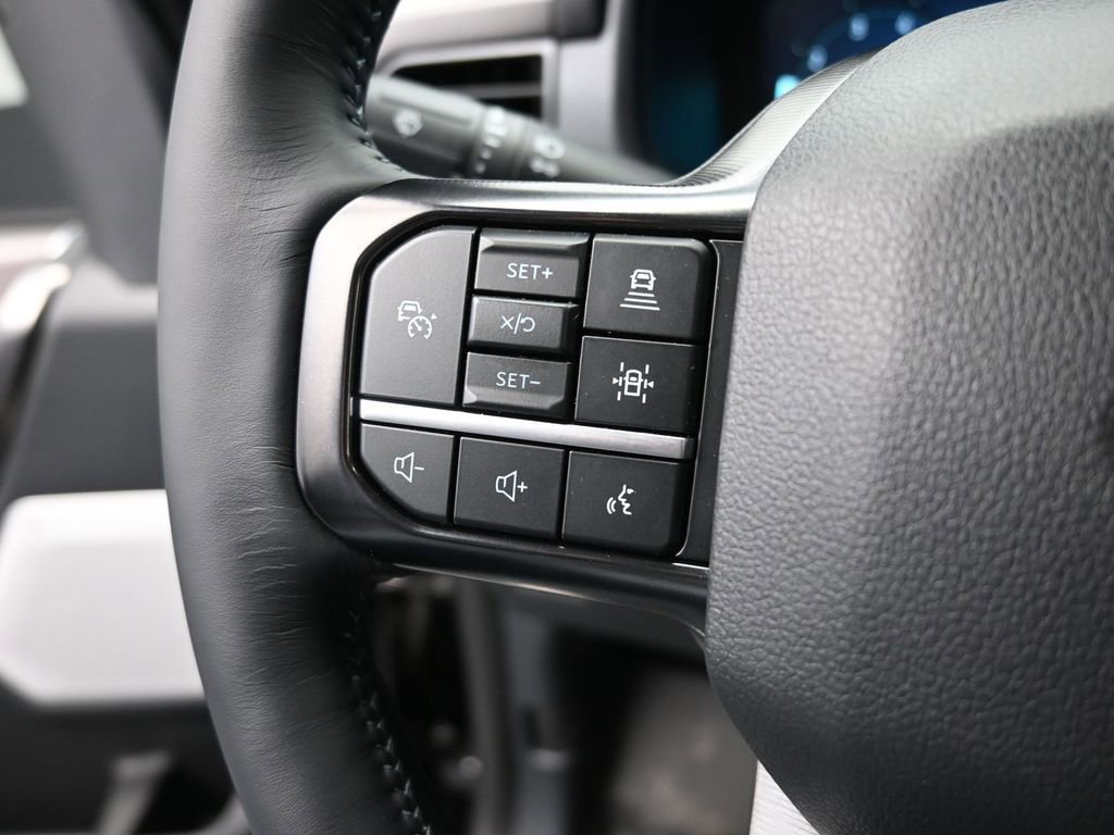 New 2025 Ford F150 Platinum w/ Equipment Group 702A High image 32